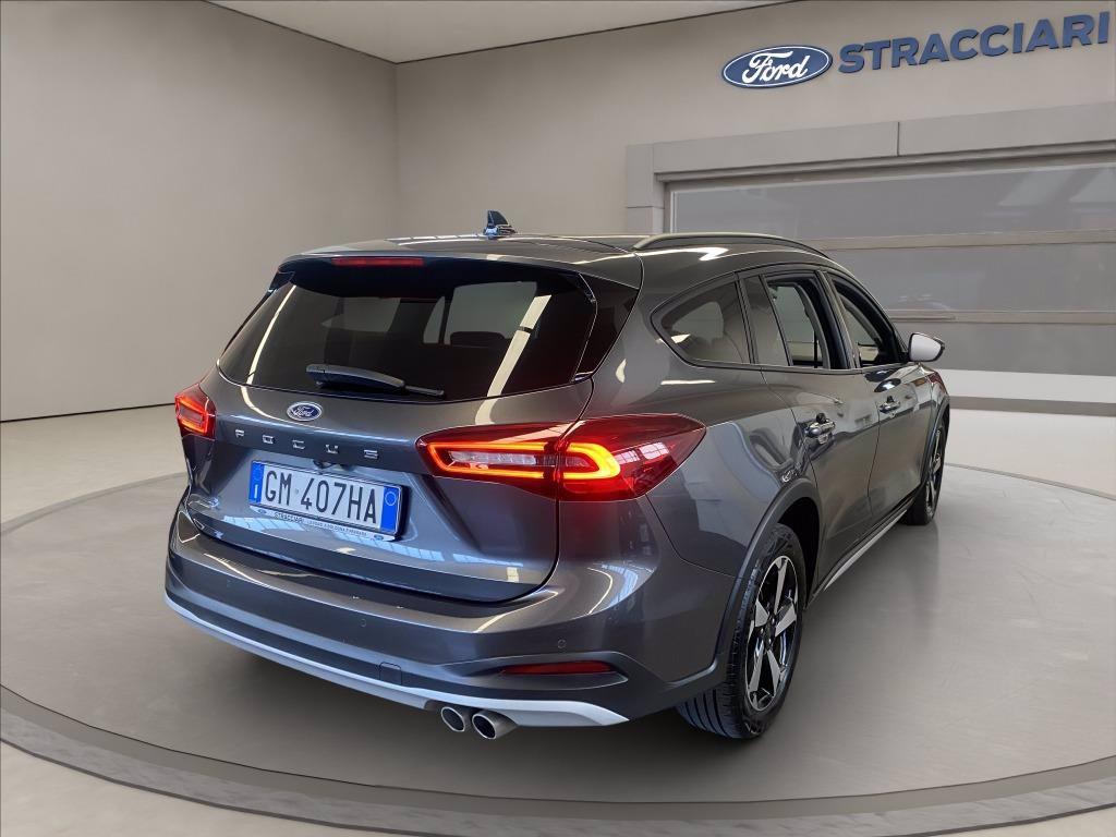 FORD Focus Active SW 1.5 ecoblue 115cv auto del 2023