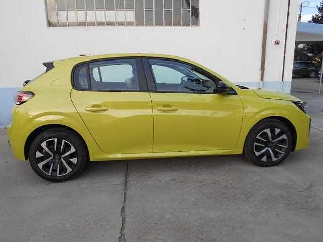 Peugeot 208 Hybrid 100 e-DCS6 Style 1 Fin 9Perfet