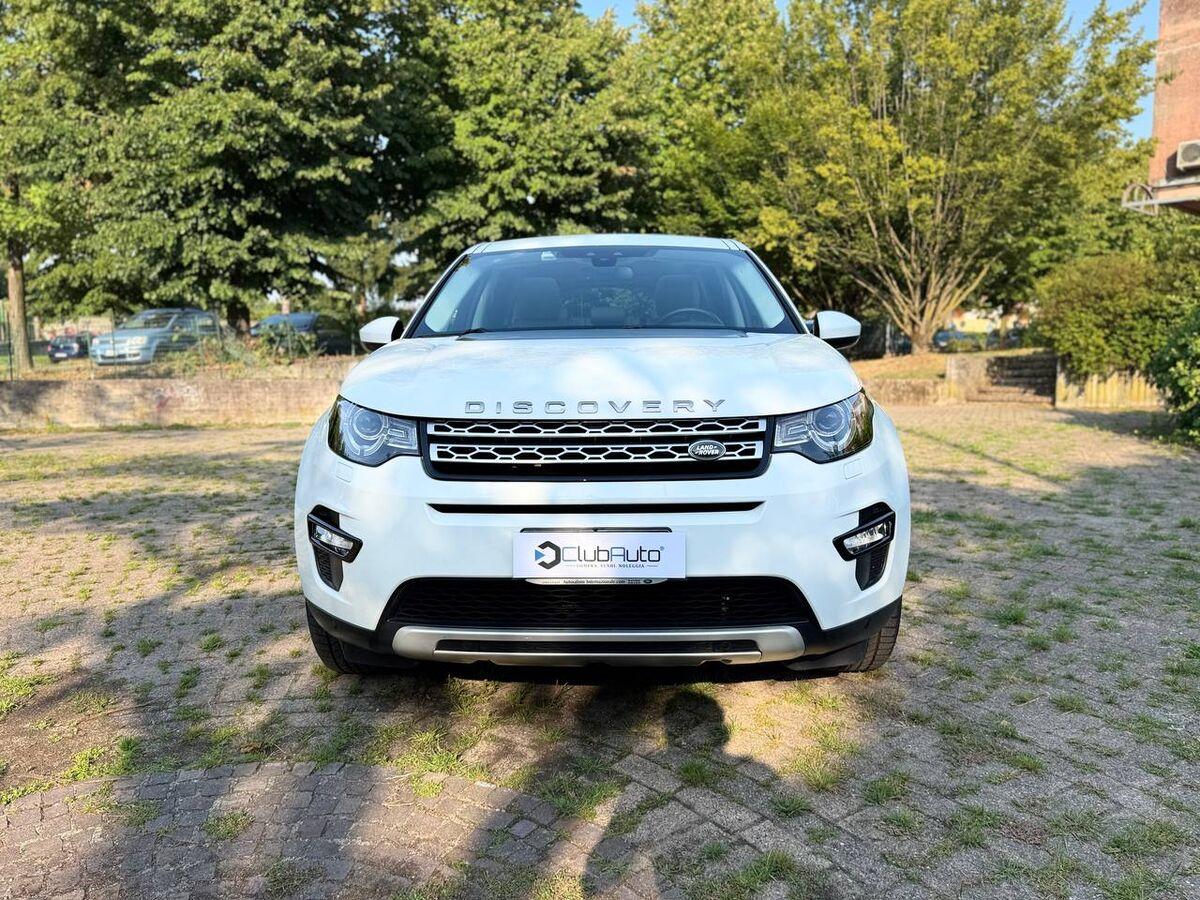 Land Rover Discovery Sport 2.0 td4 HSE awd 150cv auto
