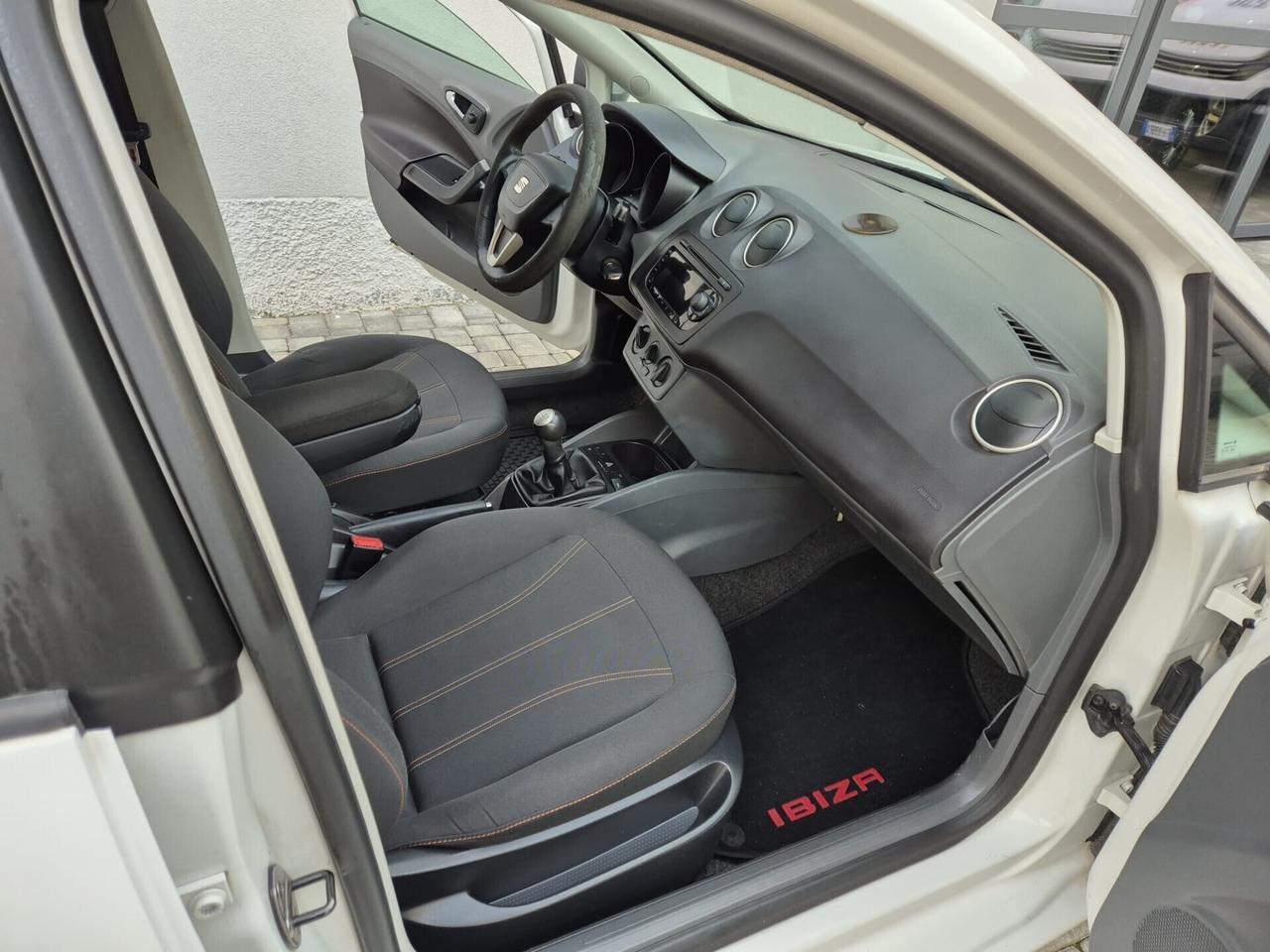 Seat Ibiza 1.2 TDI SOLO PER COMMERCIANTI