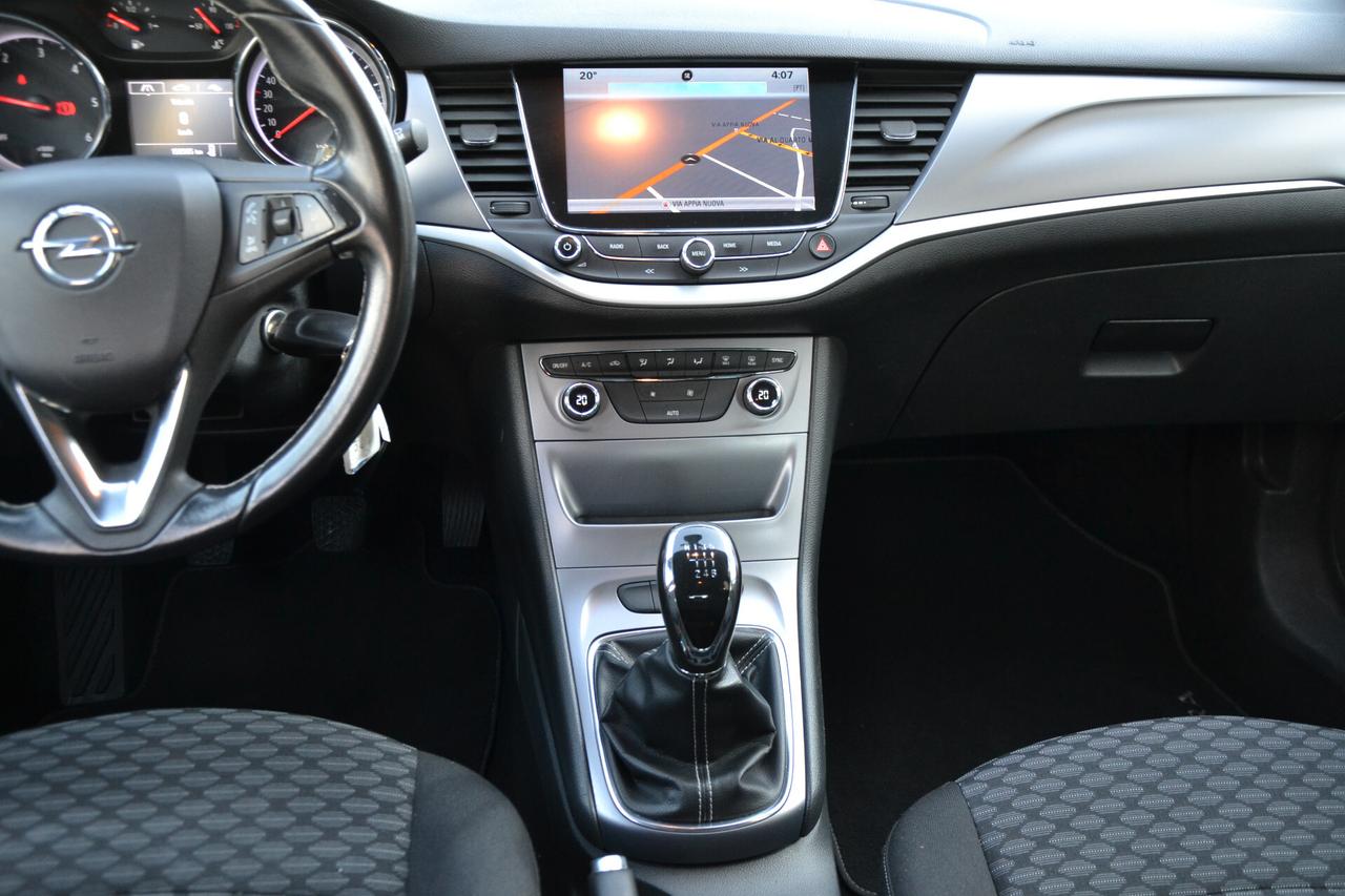 Opel Astra 1.6 CDTi 110CV SW **NAVI+PDC+CRUISE+CERCHI+EURO6B*