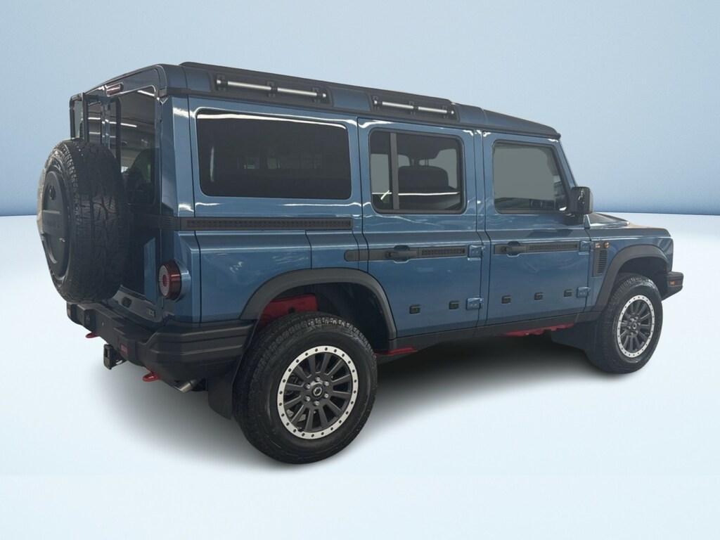 Ineos Grenadier Station Wagon 3.0 turbo benzina Fieldmaster Edition auto