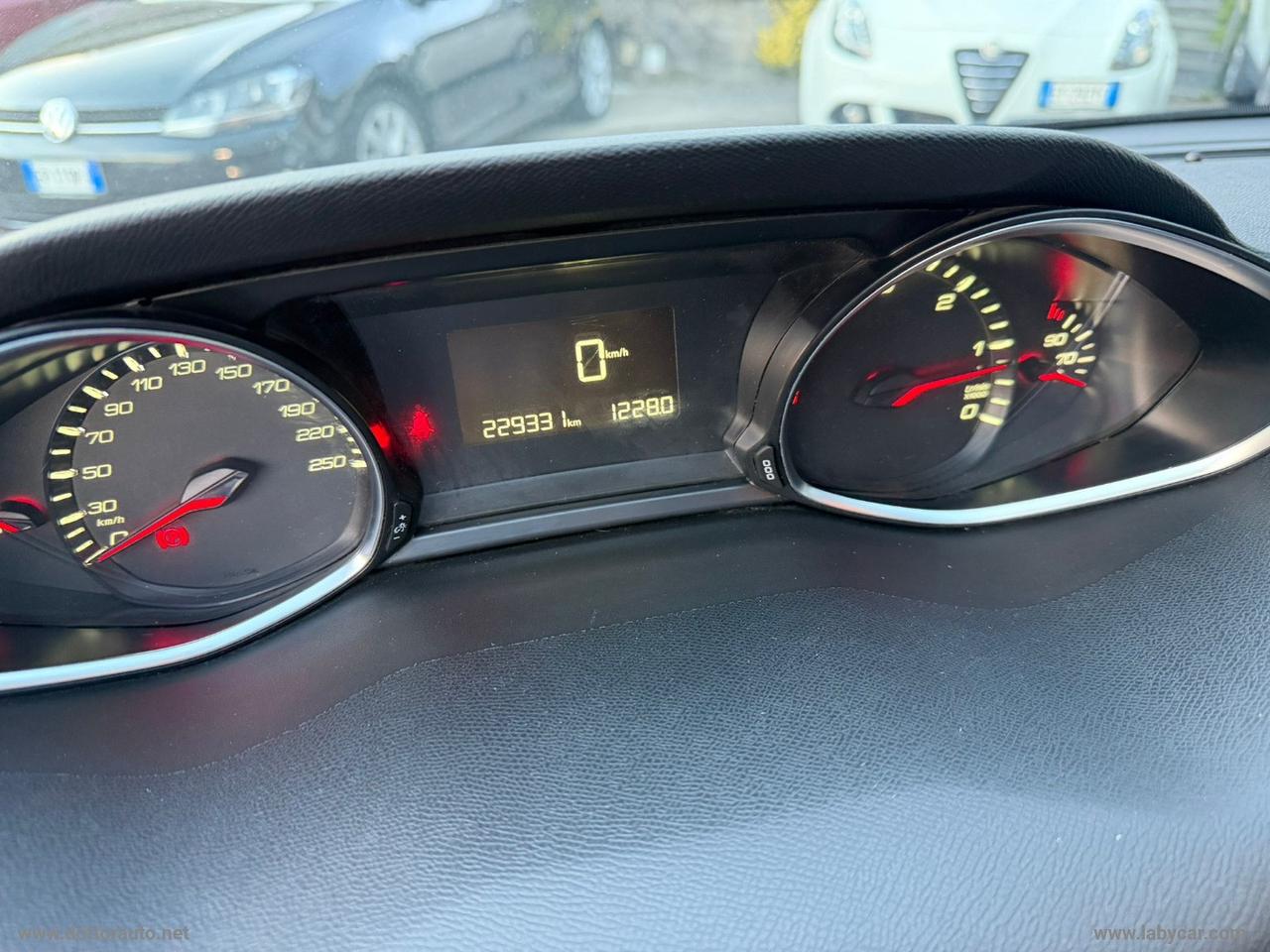 PEUGEOT 308 BlueHDi 120 S&S Allure