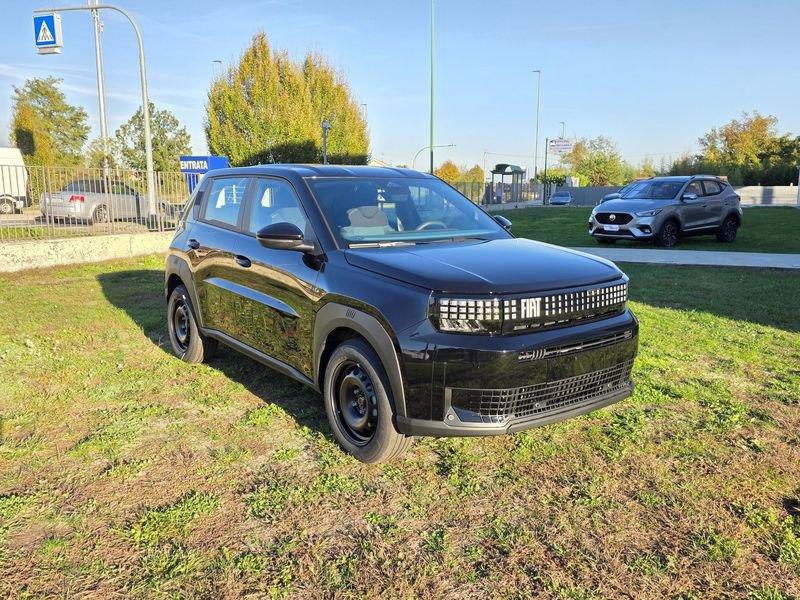 FIAT Grande Panda Grande Panda 1.2 Hybrid 110 CV S&S Icon