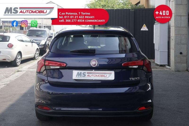 FIAT Tipo FIAT Tipo 1.3 Mjt 4 porte Easy Unicoproprietario