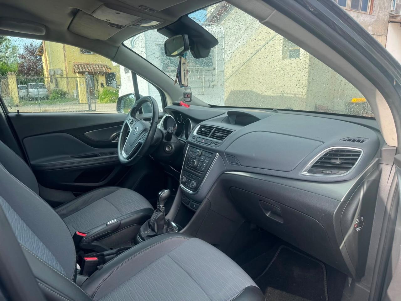 Opel Mokka 1.4 Turbo Ecotec 140CV 4x4 Start&Stop Cosmo