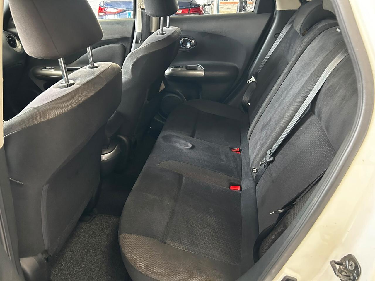 Nissan Juke 1.5 dCi X NEOPATENTATI 2012