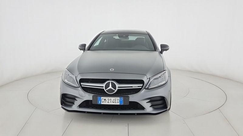 Mercedes-Benz Classe C 43 4Matic AMG Coupé