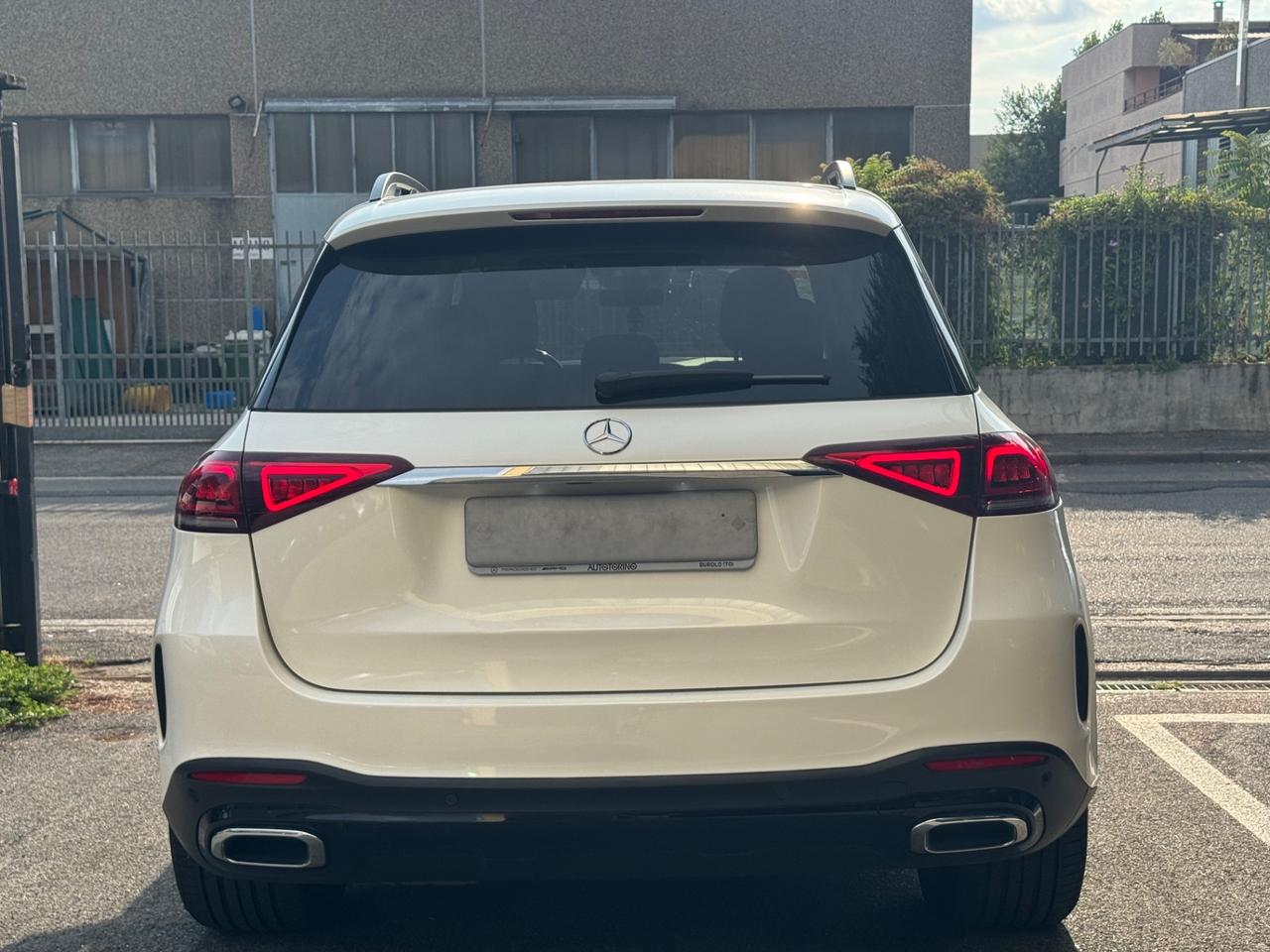 Mercedes-benz GLE 350 d 4Matic Coupé Premium Pro
