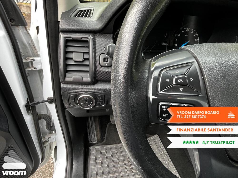 FORD Ranger 3ª serie Ranger 2.0 TDCi Super Cab...