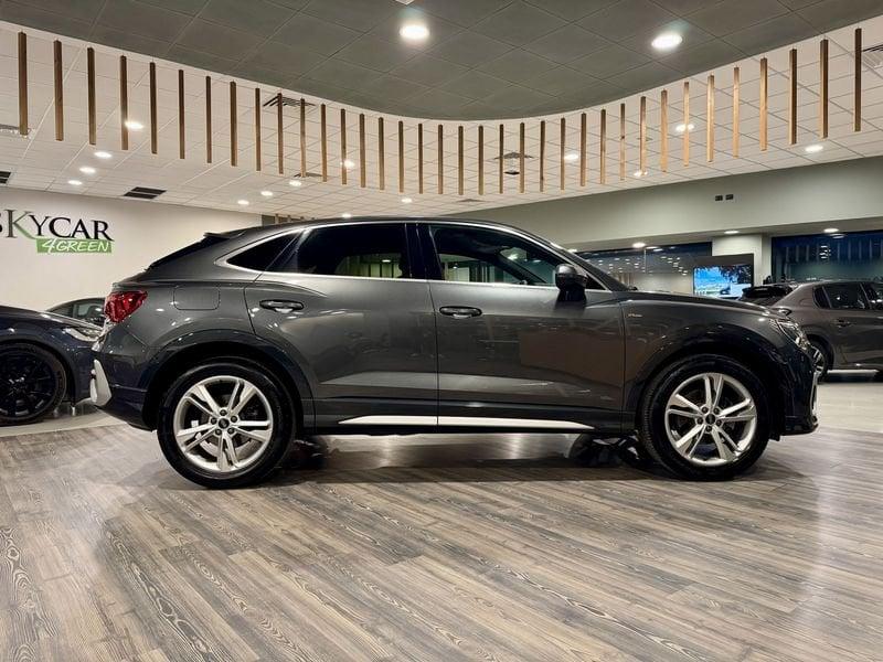 Audi Q3 Q3 SPB 35 TDI S tronic S Line Edition