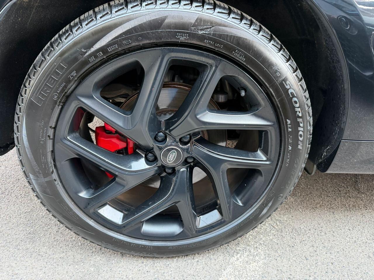 Land Rover Range Rover Sport 3.0d i6 mhev Dynamic / TETTO PANORAMICO