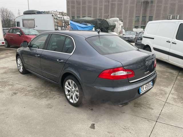 Skoda Superb 1.8t Classic