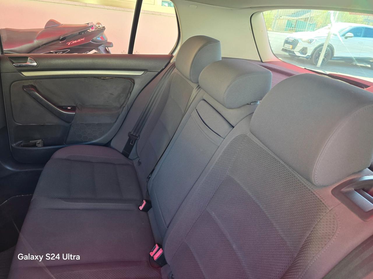 Volkswagen Golf 1.9 TDI 5p. Comfortline