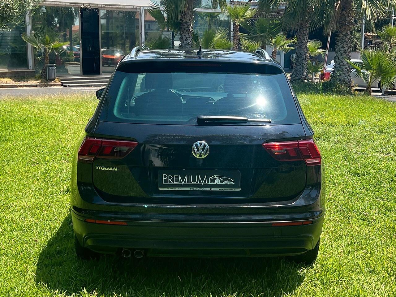 Volkswagen Tiguan 2.0 TDI SCR DSG Advanced BlueMotion Technology