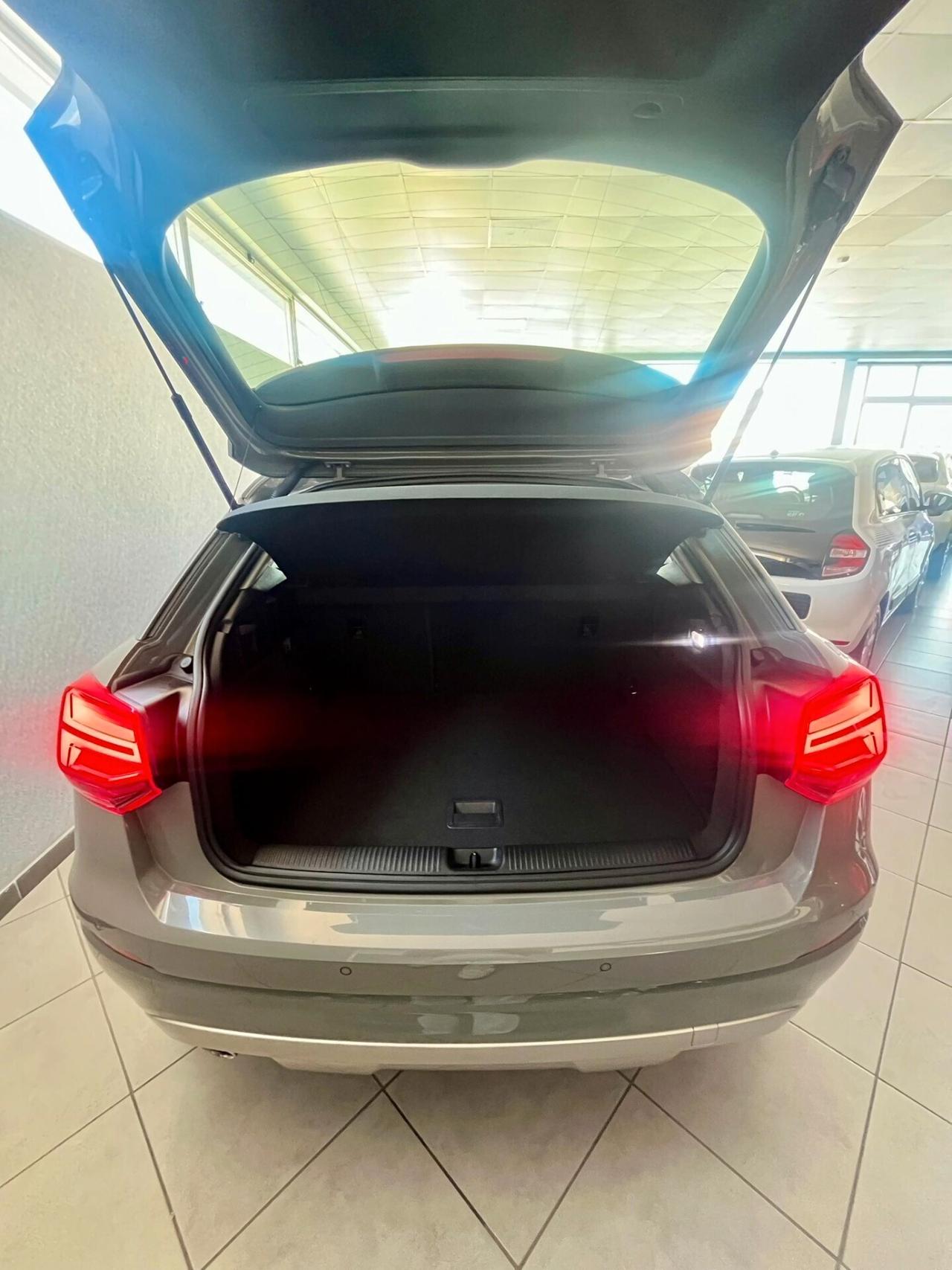 Audi Q2 1.6 TDI S tronic Sport