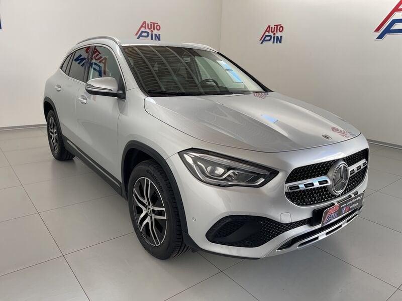 Mercedes-Benz GLA GLA 200 d Automatic Business *iva esposta*