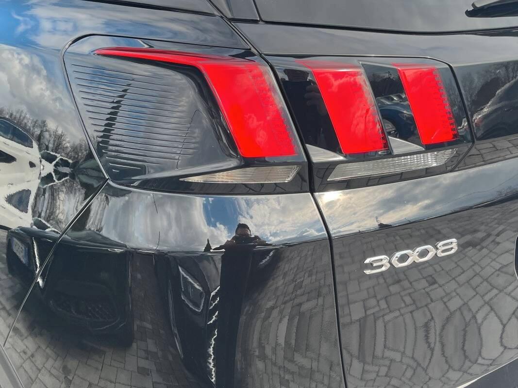 Peugeot 3008 II 1.5 bluehdi Allure s&s 130cv eat8