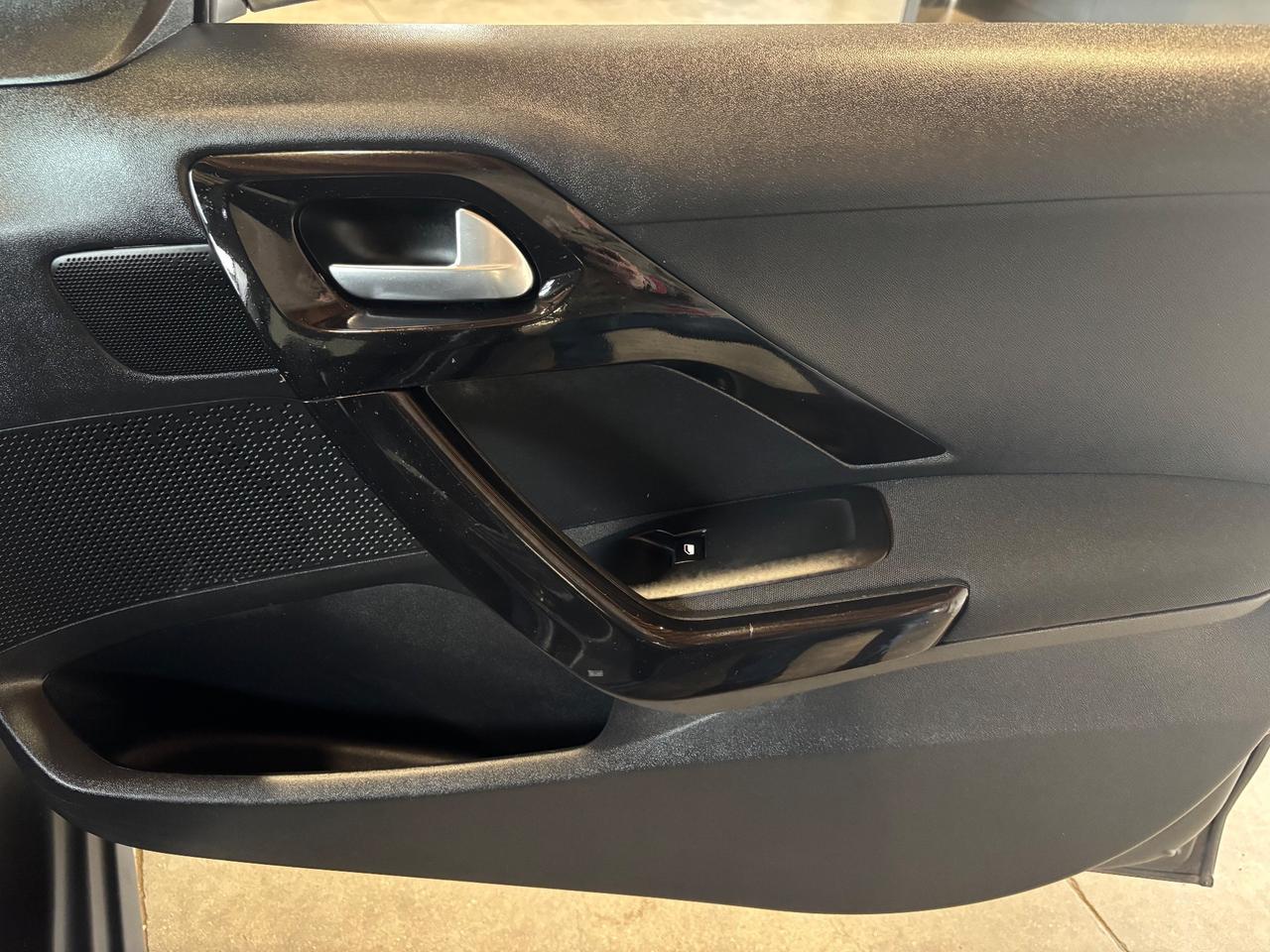 Peugeot 208 1.2 Benz GT LINE GRIGIO OPACO |OK NEOPATENTATI |