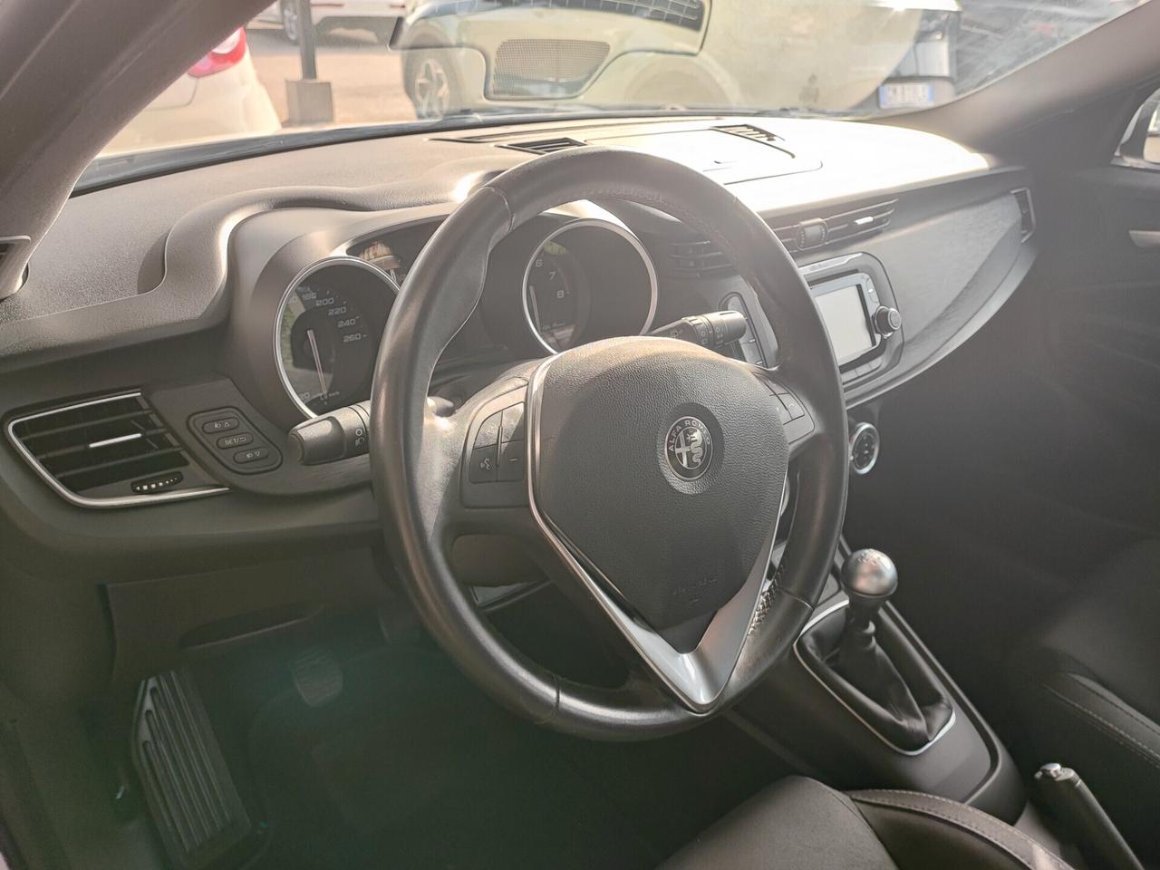Alfa Romeo Giulietta 1.4 Turbo 120 CV Super