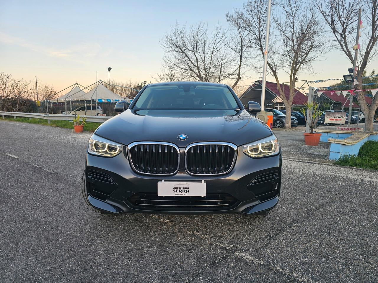 Bmw X4 xDrive20d xLine