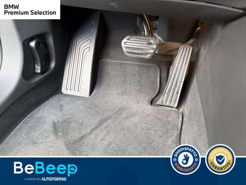 BMW X1 SDRIVE18D X-LINE AUTO