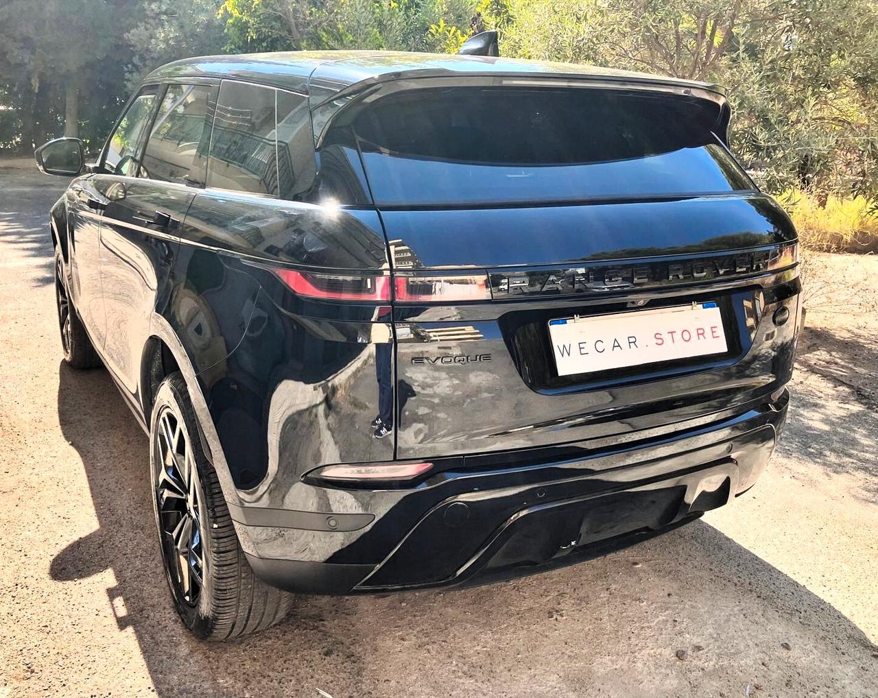 Range Rover Evoque 2.0D I4 163 CV AWD Auto R-Dynamic S