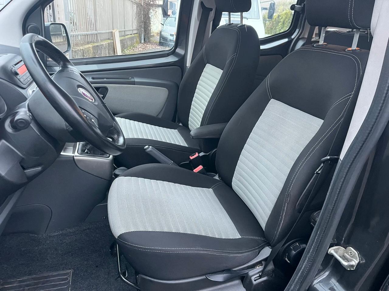 Fiat Qubo 1.4 8V benz 60.000 km