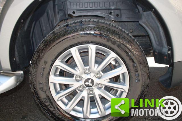 MITSUBISHI L200 2.4 DI-D/154CV 2WD Double Cab Inform