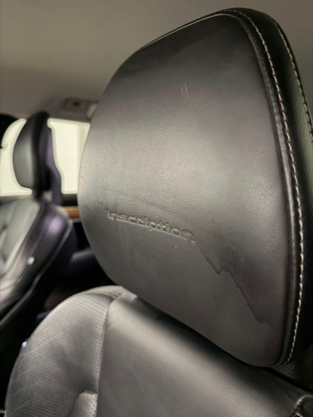 VOLVO V90 D4 AWD Inscription//TETTO//LED//SEDILI RISC & VENT