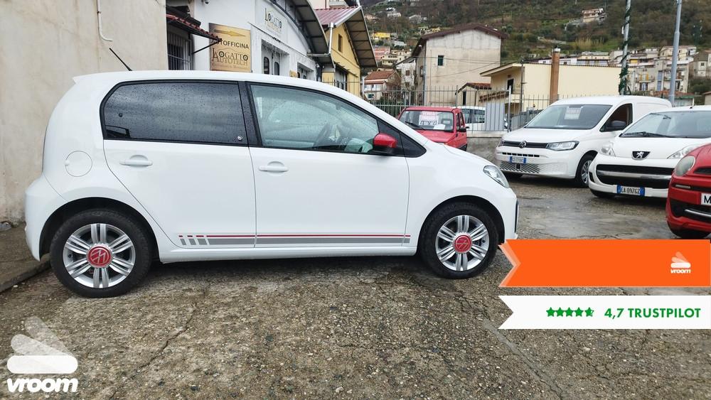 VOLKSWAGEN up! 1.0 5p. beats up! BlueMotion Tec...