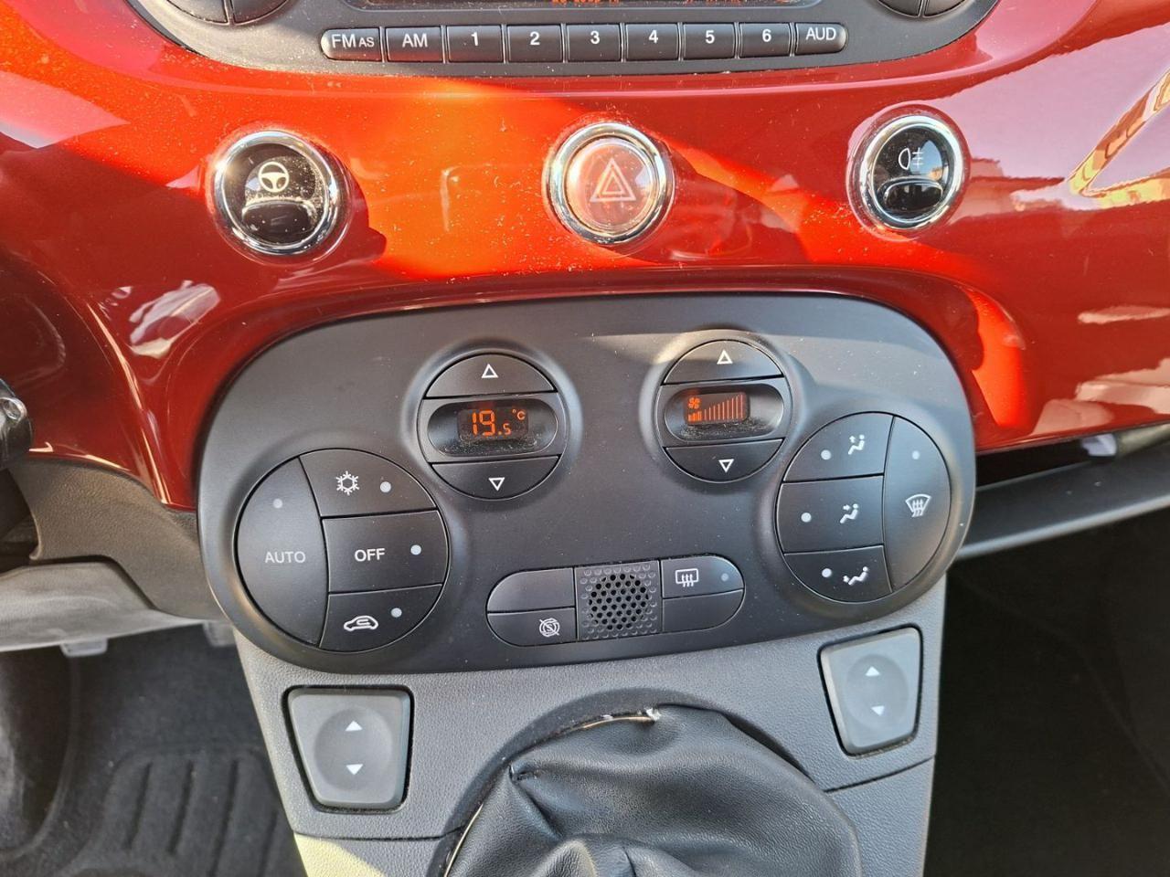 Fiat 500C 1.2 Lounge