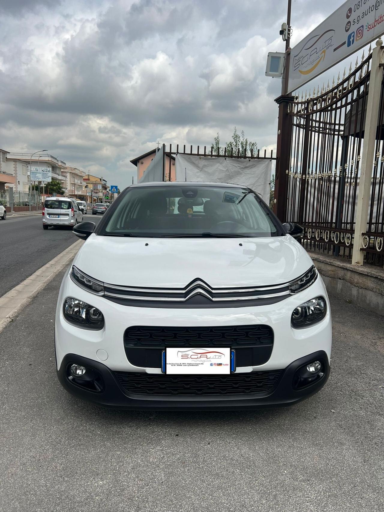 Citroen C3 PureTech 82 Shine