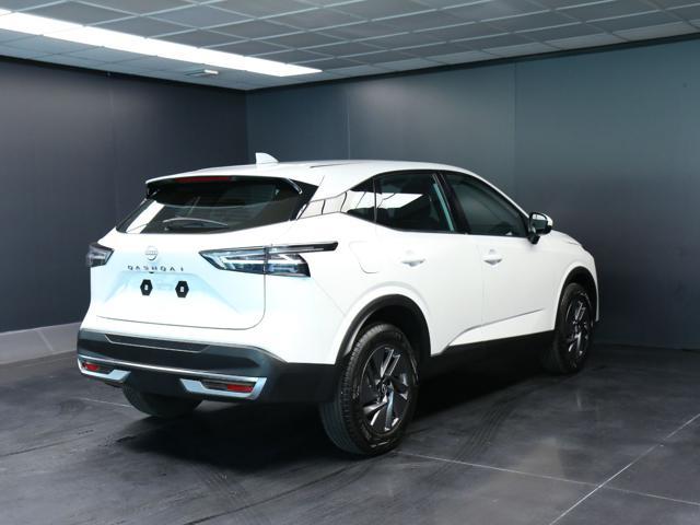 NISSAN Qashqai MHEV 140 CV Acenta