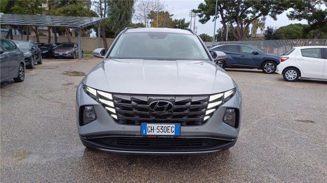 HYUNDAI Tucson 3ª serie 1.6 HEV aut.Xline