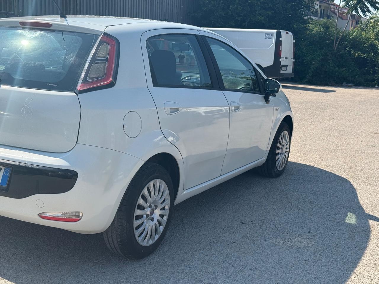 Fiat Punto Evo 1.2 5 porte S&S Dynamic