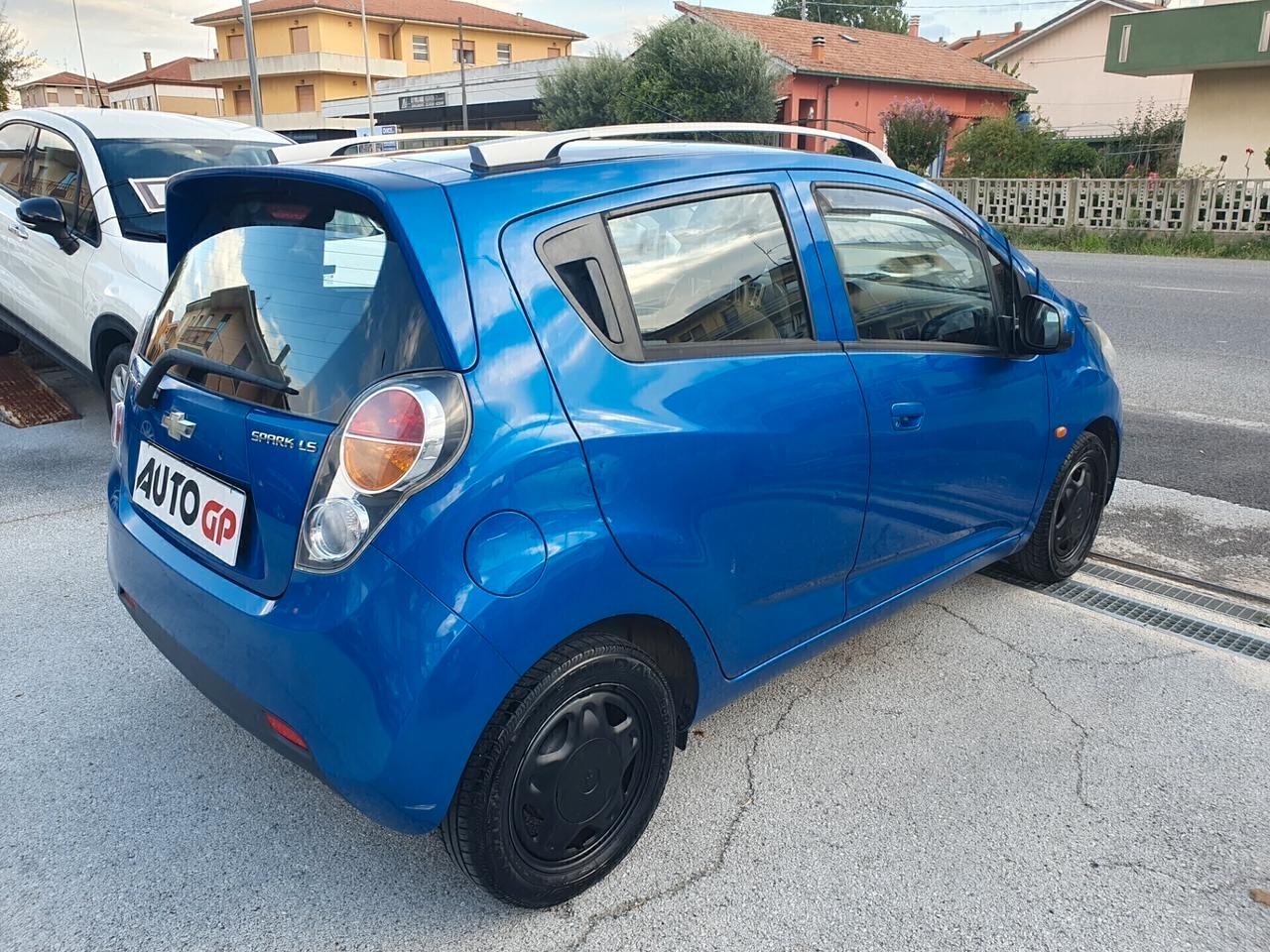 Chevrolet Spark 1.2 benzina GPL Neopatentati 2010