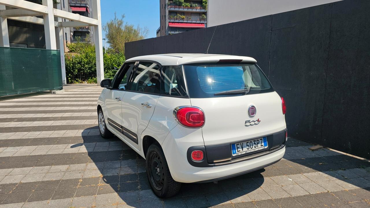 Fiat 500L 0.9 TwinAir Turbo Natural Power Pop