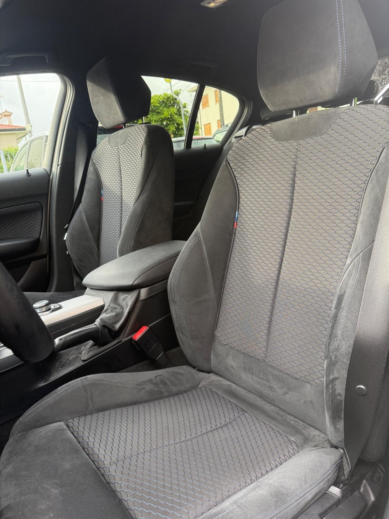 Bmw 120d Msport Xdrive