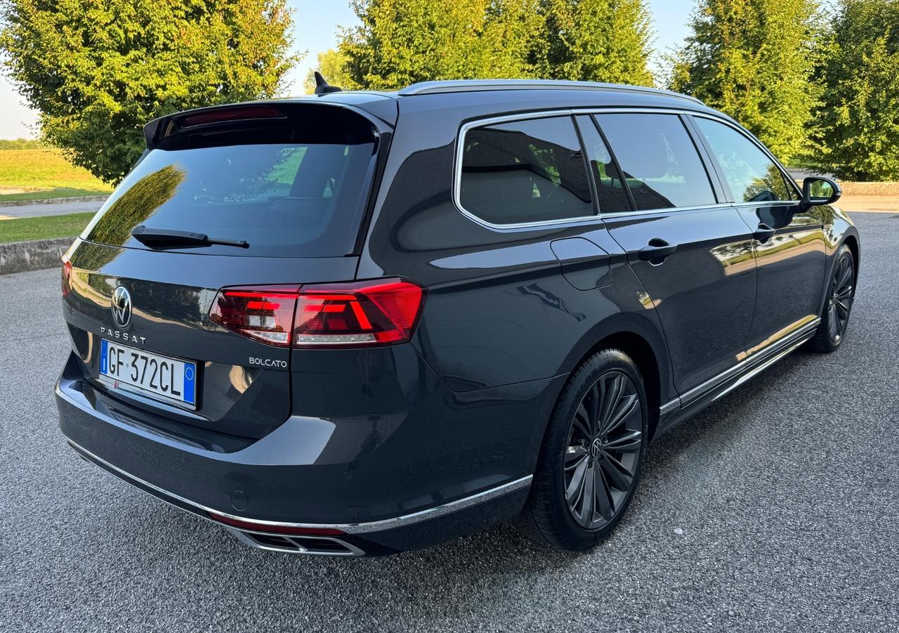 Volkswagen Passat Variant 2.0 TDI R Line Tetto panoramico