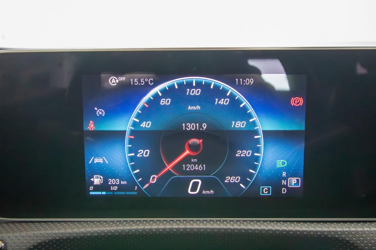 Mercedes-Benz A 180 D Sport Auto 116cv