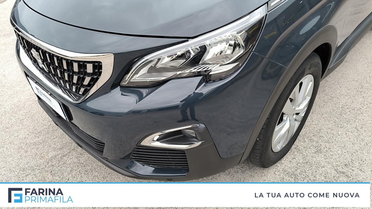 PEUGEOT 3008 II 2016 - 3008 1.5 bluehdi Business s&s 130cv eat8