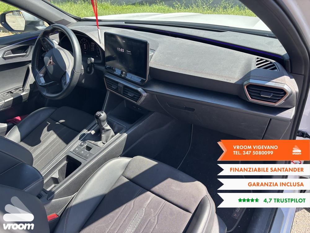 CUPRA Formentor Formentor 1.5 TSI