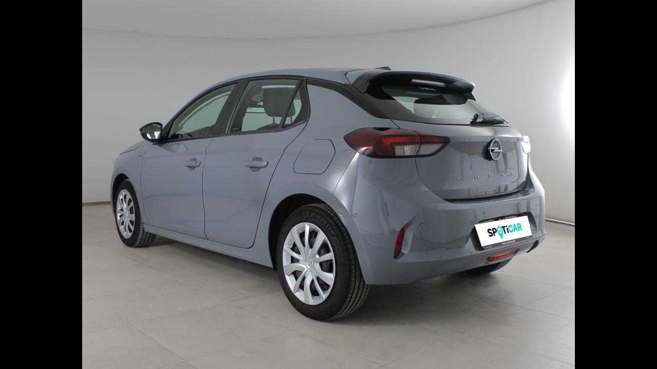 OPEL Corsa VI 2020 - Corsa 1.2 Edition s&s 75cv