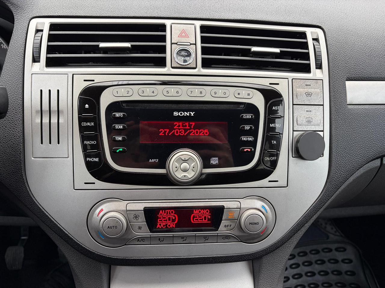 Ford C-Max 1.6 TDCi 110 CV Titanium