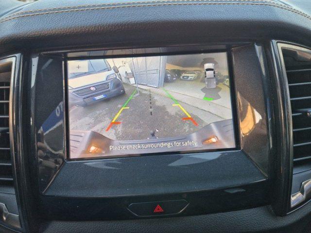 FORD Ranger 2.0 ECOBLUE aut. DC Wildtrak 5 posti