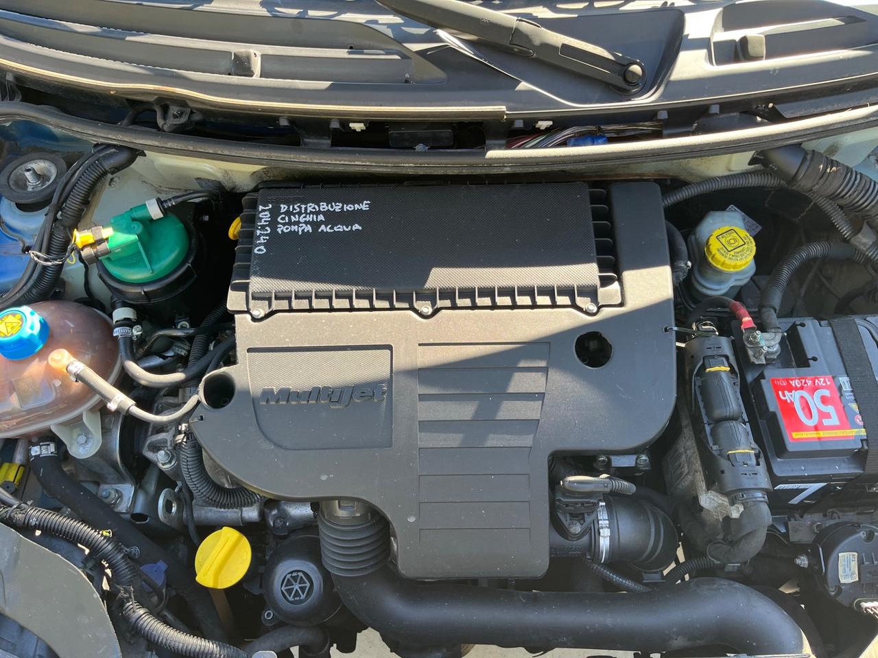 Fiat Panda 1.3 MJT EURO4 STRAFULL PARI AL NUOVO