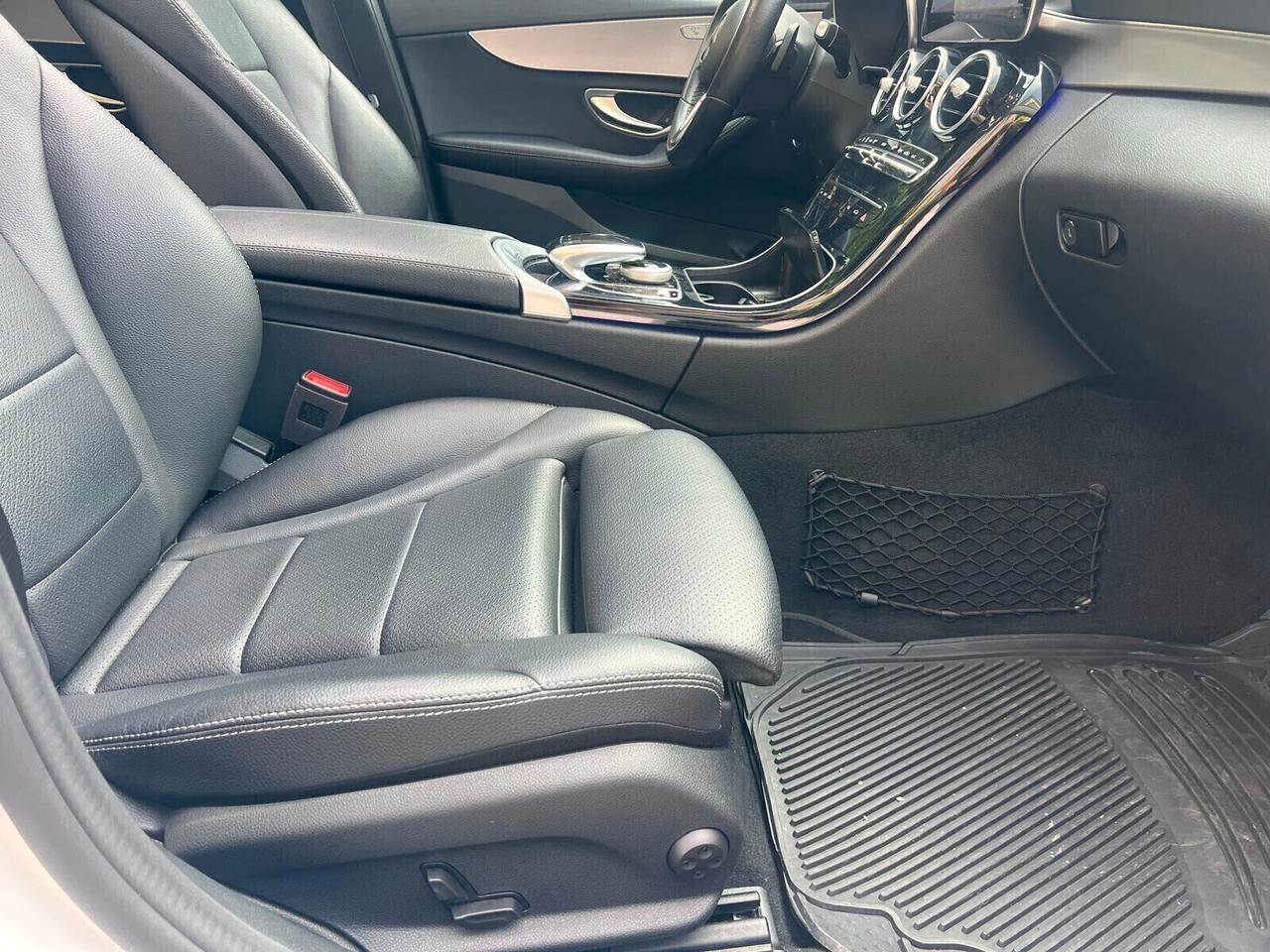 MERCEDES C 220D AUTOMATIC PREMIUM 194cv