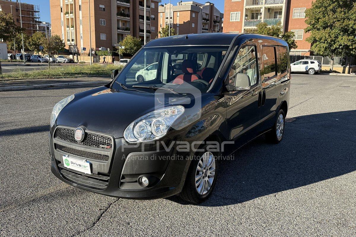FIAT Doblò 1.3 MJT 16V Emotion