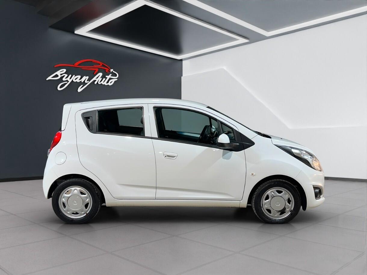 Chevrolet Spark 1.0 GPL Eco Logic